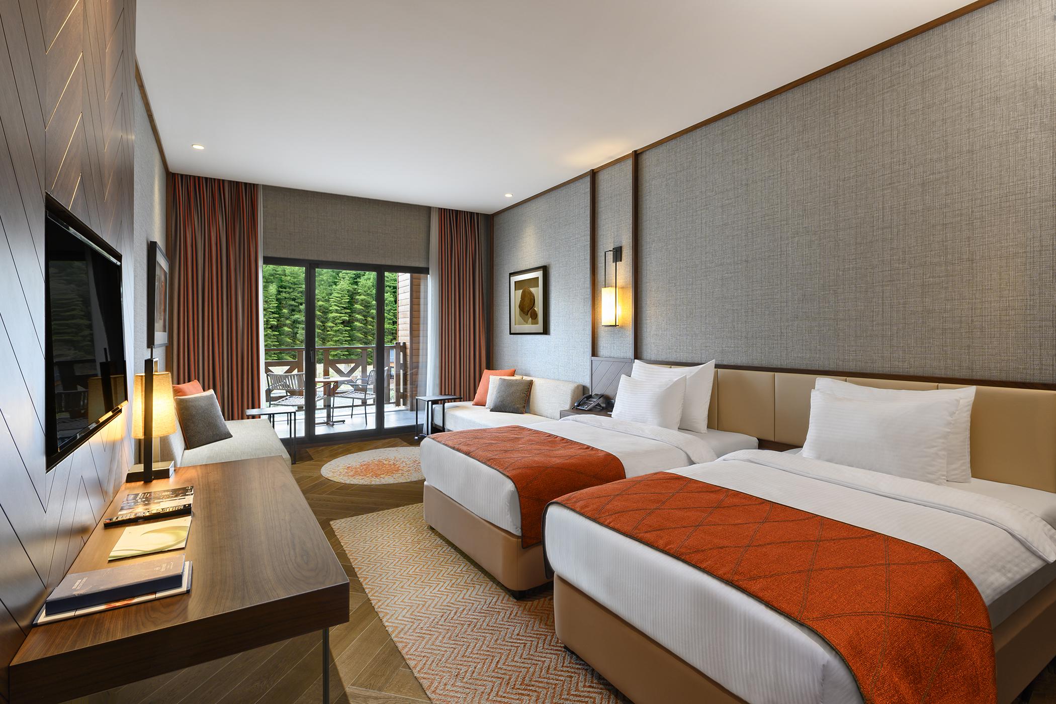 Elite World Grand Sapanca Hotel Екстериор снимка Deluxe Room