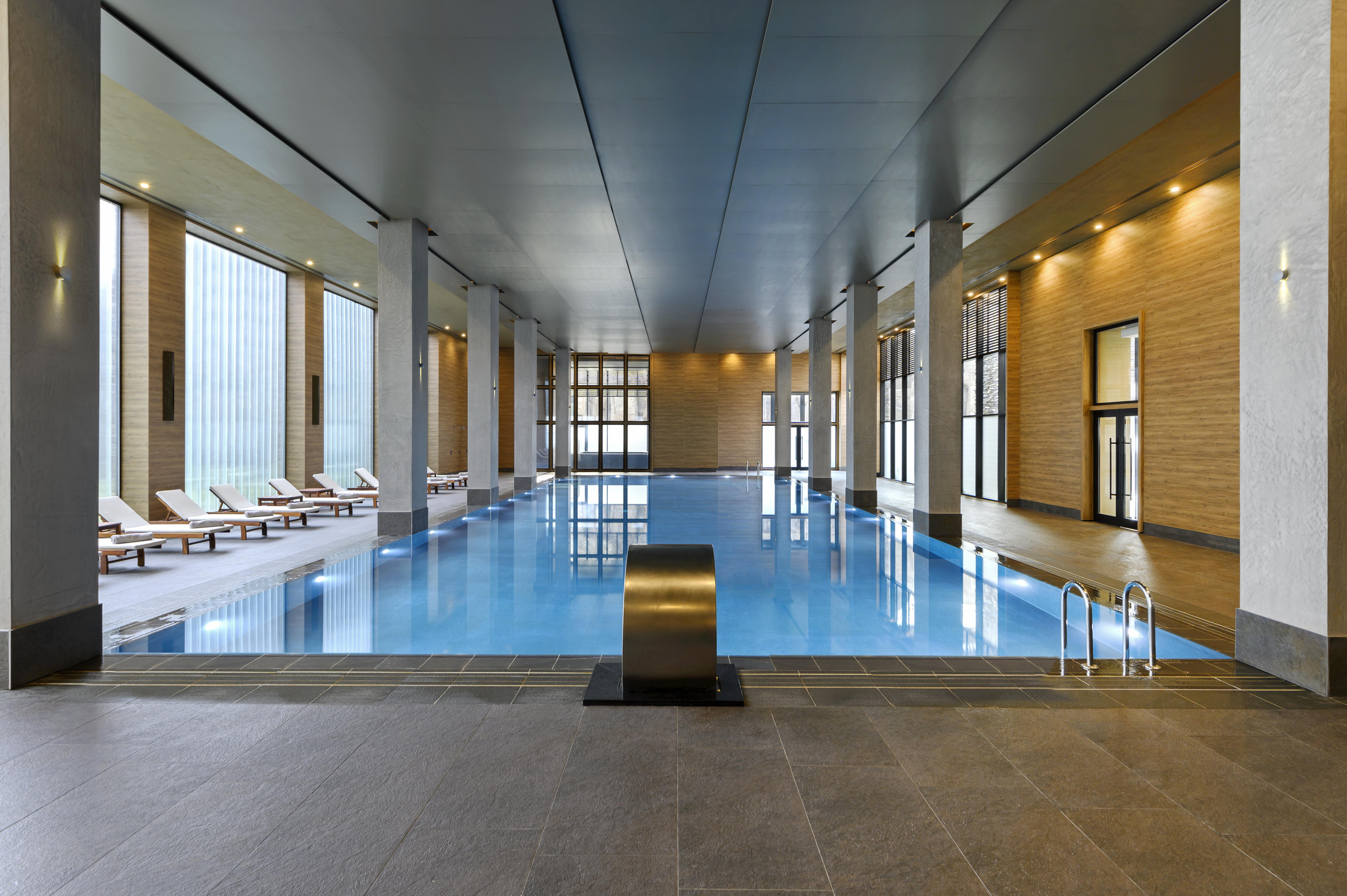 Elite World Grand Sapanca Hotel Екстериор снимка The swimming pool