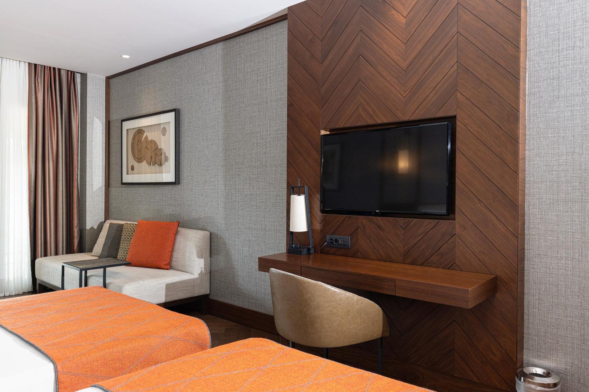 Elite World Grand Sapanca Hotel Екстериор снимка A room at the hotel