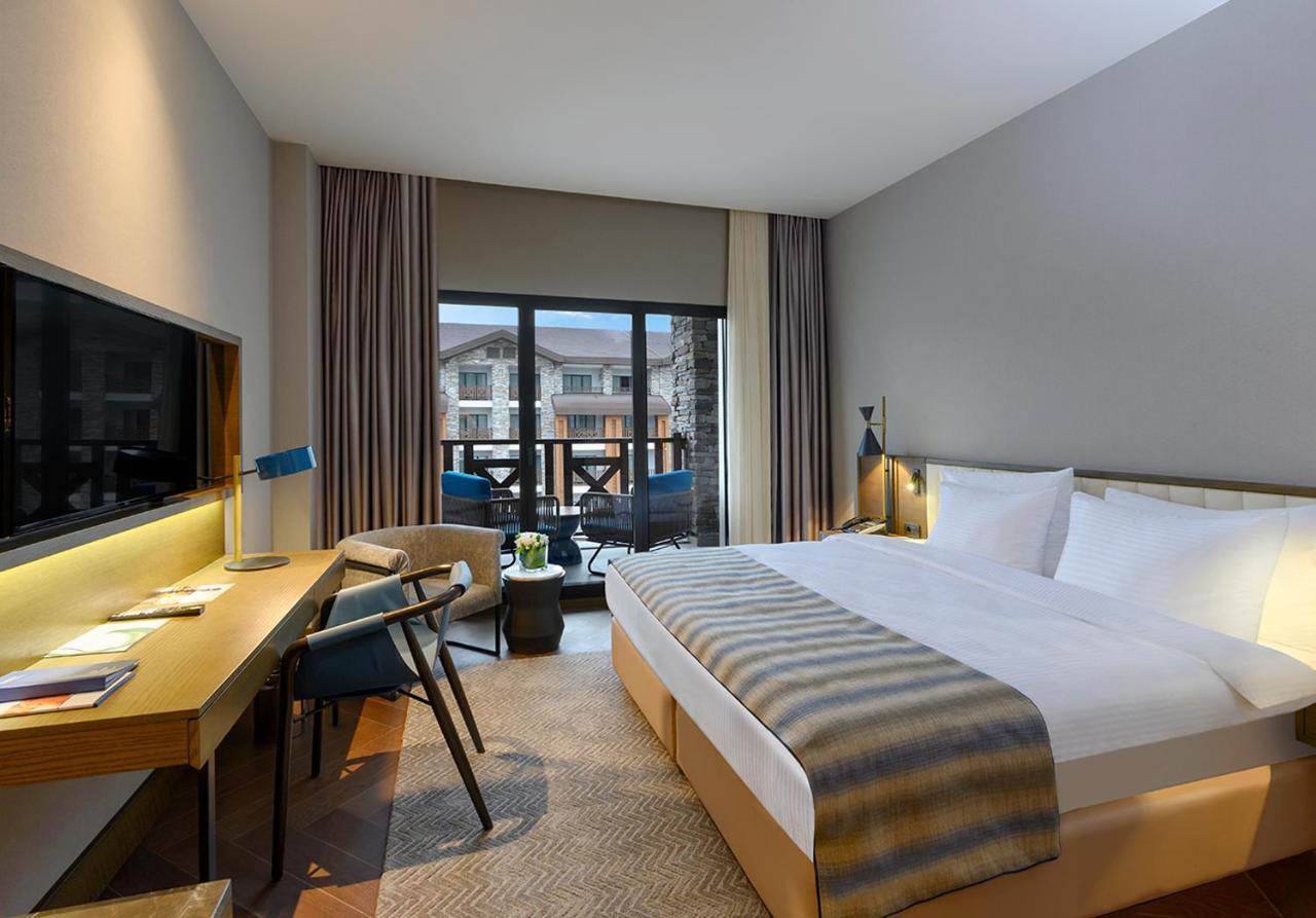 Elite World Grand Sapanca Hotel Екстериор снимка Deluxe room
